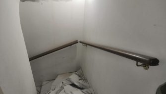Кованые лестницы на заказ в Москве — в доме на второй этаж