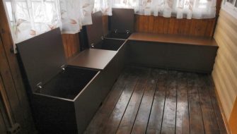 Изготовление мебели из дерева на заказ в Москве
